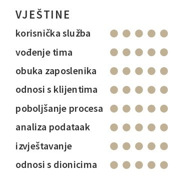 vještine u zivotopisu za službe za korisnike vještine u zivotopisu za službe za korisnike